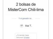 Mistercorn goes to...