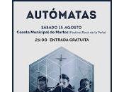 Autómatas gratis Jaén