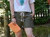 Short pantalón corto