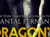 Reseña: Dragon's Lair Chantal Fernando