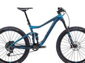 Novedades gama montaña Giant para 2016