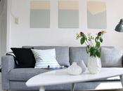 ELPISO SEMANA: nuevo trio favorito: GRIS, BLANCO COBRE!