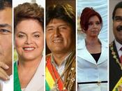 Rafael Correa: “Gobiernos latinoamericanos izquierda hacen frente nueva Guerra Fría”