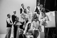 alumnos Grado Artes Escénicas participan Oración Flamenca’