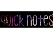 Quick Notes: Magos vampiros