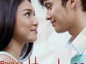 Filipinas continúa adaptando novelas juvenil románticas Wattpad, entre ellas "Para Hopeless Romantic"