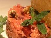 Risotto remolacha