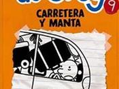 Mini reseña Diario Greg Carretera manta