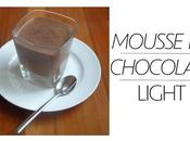 Postre Dietético Chocolate