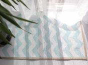 Tutorial alfombra Chevron