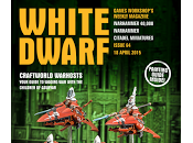 White Dwarf Weekly número abril