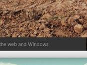 Tip: Cambia barra búsqueda Windows ícono