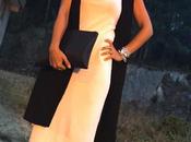 Maxichaleco maxivestido