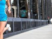 Tríada mujer deportista