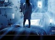 Disponible español nuevo póster paranormal activity: dimensión fantasma