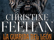 Reseña: guarida león Christine Feehan