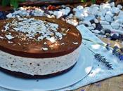 Tarta stracciatella colores