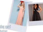 Wedding guest dresses