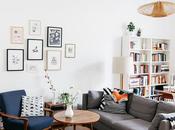 PISO SEMANA: Como decorar paredes gotelé!