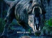 Cine: Jurassic World