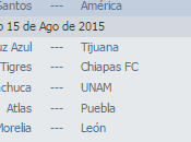 Trasmision futbol mexicano jornada apertura 2015