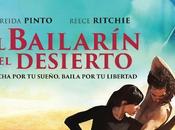 bailarín desierto