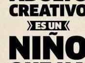 éxito para creativo