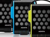 ADATA estrena nuevo disco duro externo HD720.