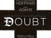 duda (Doubt, John Patrick Shanley, 2008. EEUU)