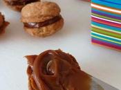 cookies dulce leche versión alfajor