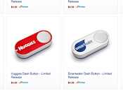 Amazon Dash Button, comprando salir casa