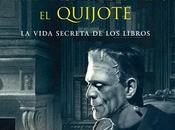 Reseña: noche Frankenstein leyó Quijote, Santiago Posteguillo