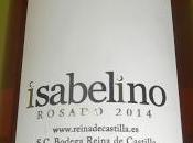 Isabelino Rosado 2014, Bodega Reina Castilla