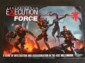 contenido caja: Assassinorum: Execution Force