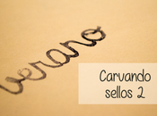 Carvando sellos