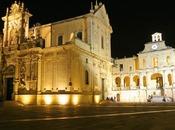 viaje territorio Lecce tiempo, desde atmósfera prehistórica civilización rupestre.