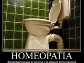 Cuando homeopatía sale consulta médico…