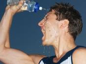 hidratación excesiva, riesgo para deportista.