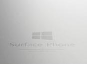 Leaks teléfono “Surface” Microsoft