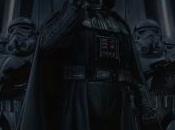 Portada alternativa Granov para Star Wars: Darth Vader