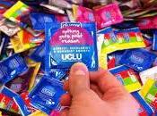 Condones bienvenida