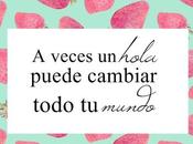 Hola, ¿cómo llamas?