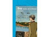 "Boy", Roald Dahl: autobiografía gran contador historias