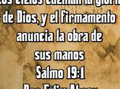 Reflejar gloria Dios