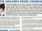 enanos Wayne England