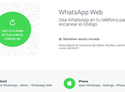 ¿Cómo usar WhatsApp través iPhone? Estos pasos debe seguir