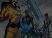 Marvel Comics anuncia nueva serie All-New Inhumans