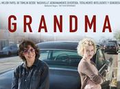 "grandma" lanzamiento cartel oficial‏