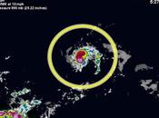 "Danny" huracán Atlántico toma rumbo hacia Islas Barlovento