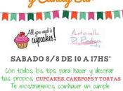 AntoWedding AllYouNeedIsCupCakes: seminario para disfrutar